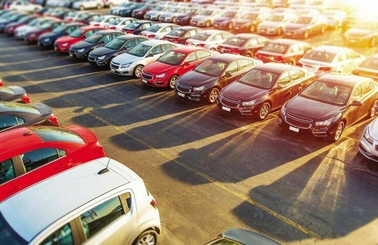 Import of up to 5-year-old used vehicles allowed with 40pc extra tariff