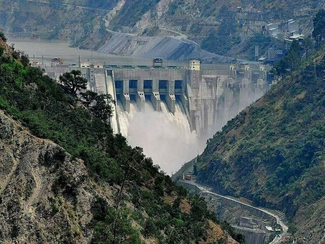 India's water belligerence
