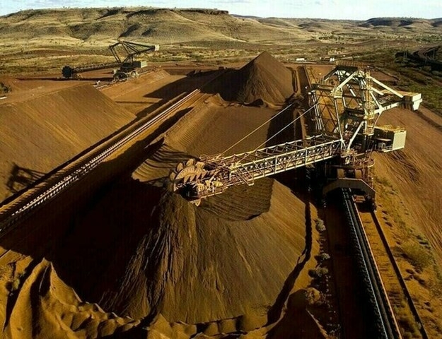 Dalian iron ore set for weekly gains on resilient China demand