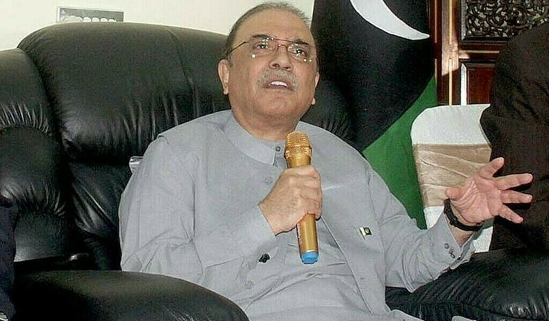 Zardari launches ‘Benazir Hunarmand Programme'