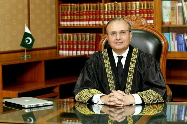 Selection of judges for CB: Justice Mansoor urges JCP to develop formal criteria