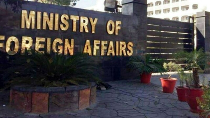 Pakistan didn't seek ceasefire: FO