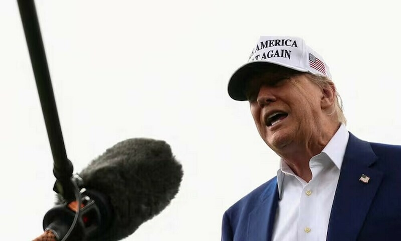 Trump says US forces bombed Iran nuclear sites; says 'Fordow is gone'