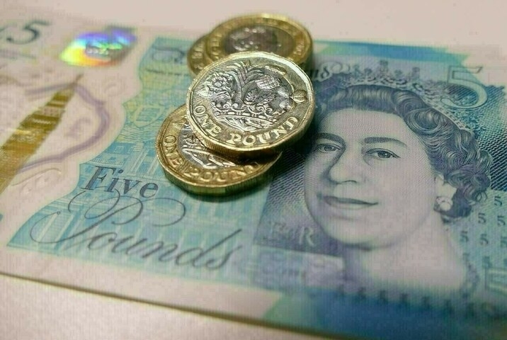 Sterling gain slightly against dollar