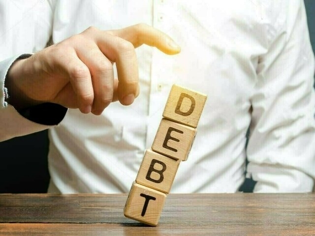 Debt shift, not debt reform