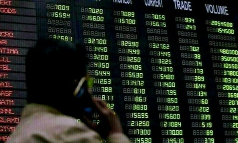 Geopolitical tensions, economic jitters rattle PSX