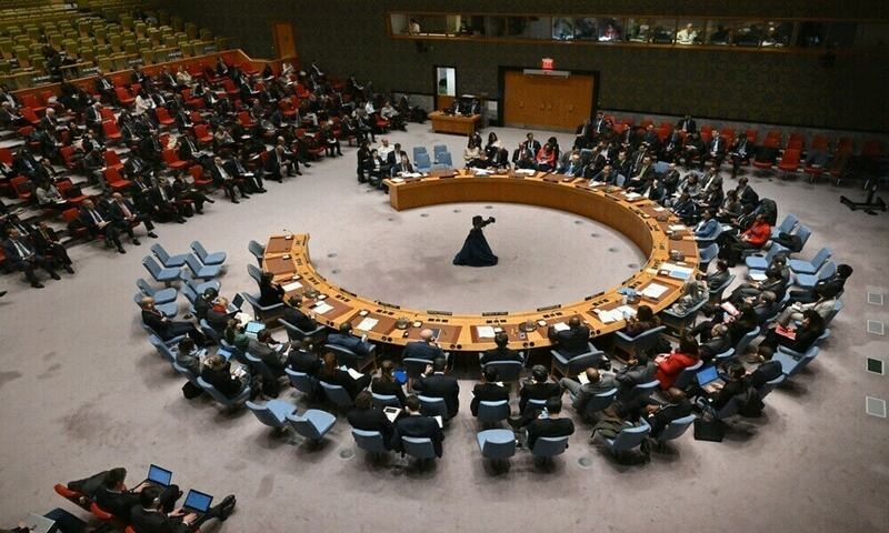 UNSC to meet on Iran as Pakistan, Russia and China push for a ceasefire