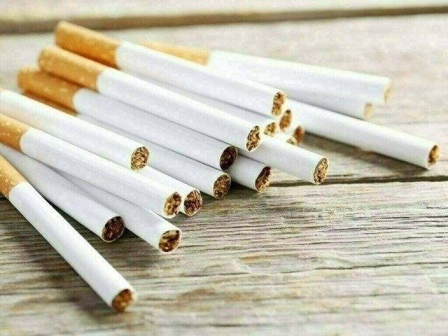 Illicit cigarettes, raw materials worth Rs648m destroyed