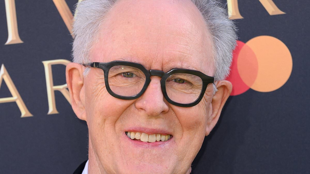John Lithgow defends JK Rowling amid backlash from Harry Potter fans over trans debate after landing Dumbledore role