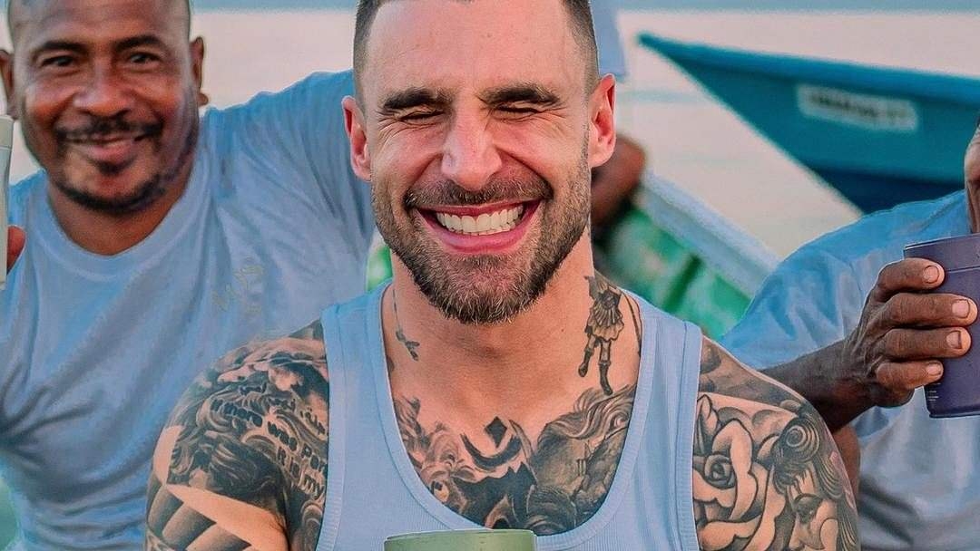 EXCLUSIVE Married At First Sight's Brent Vitiello lashes out at critics amid wellness brand scandal as furious customers accuse him of running a 'scam' - but fails to take responsibility