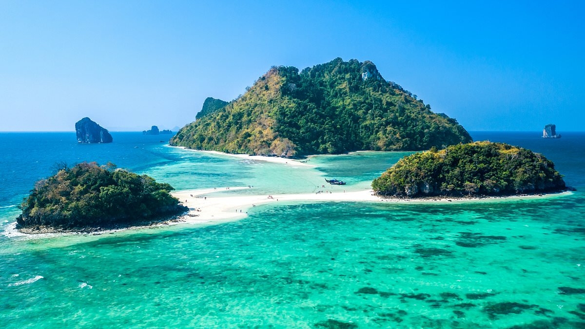 Thailand announces major travel rule change following White Lotus tourist boom