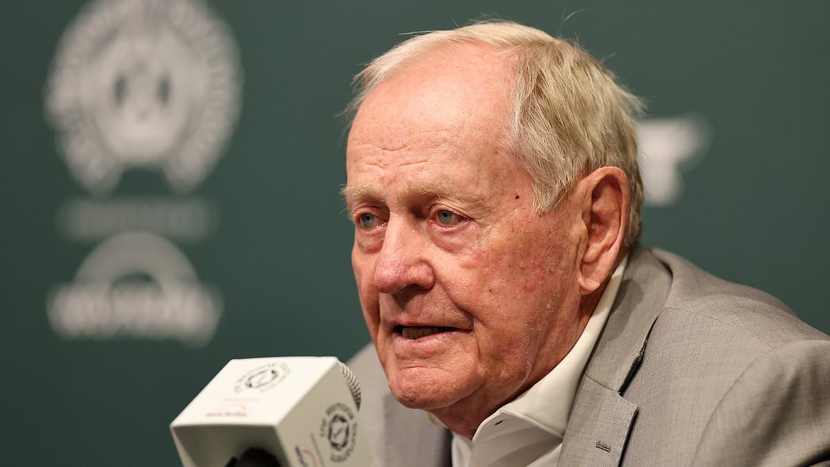 Rory McIlroy's controversial decision to skip Jack Nicklaus' tournament gets blunt response from Golden Bear