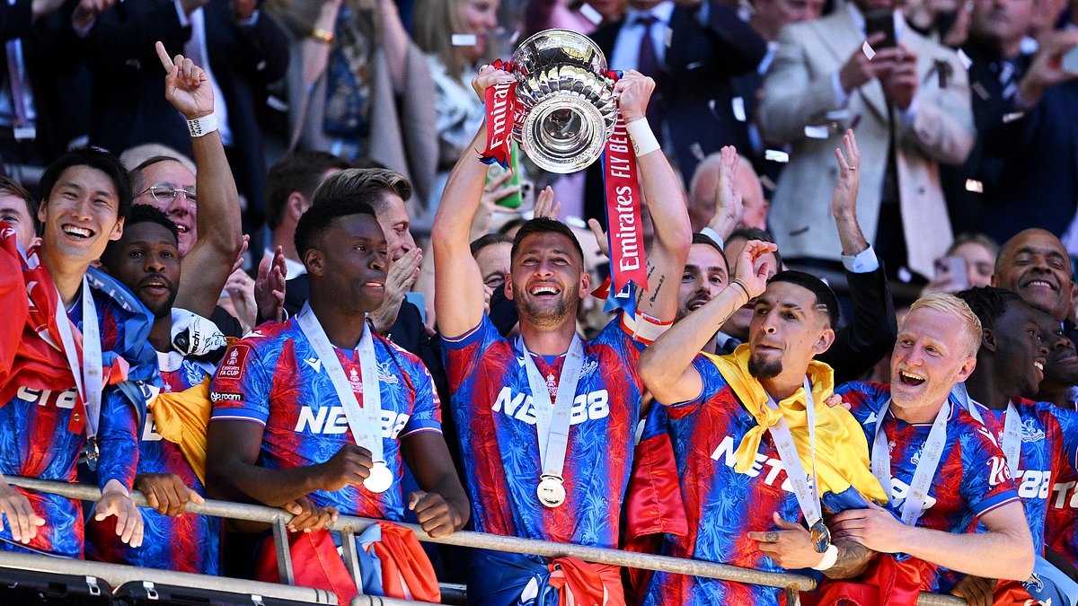 EXCLUSIVE Crystal Palace in desperate bid to avoid being KICKED OUT of European football at UEFA emergency summit - and major rivals could replace them