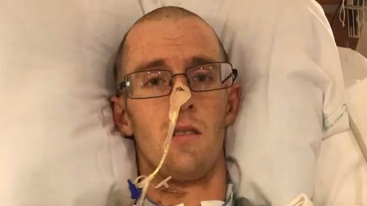 Jiujitsu student gets $56m payout after he's paralyzed from neck down by instructor who 'crushed him'
