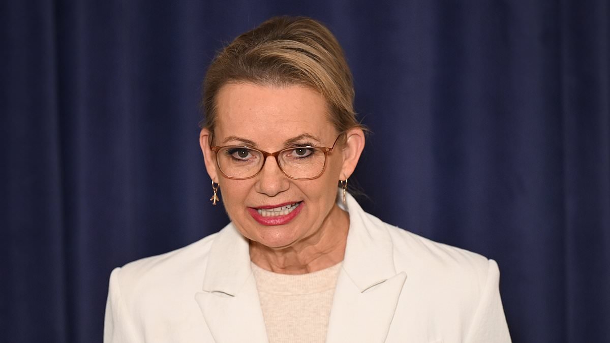Sussan Ley hits back at Liberal Party elder who suggested women had become 'so assertive'