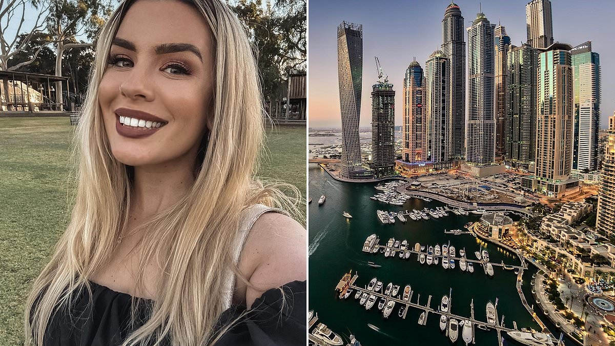 EXCLUSIVE Influencers lay bare the horrors of Dubai where women are lured by promises of free holidays and fame before being subjected to the most degrading sex acts imaginable