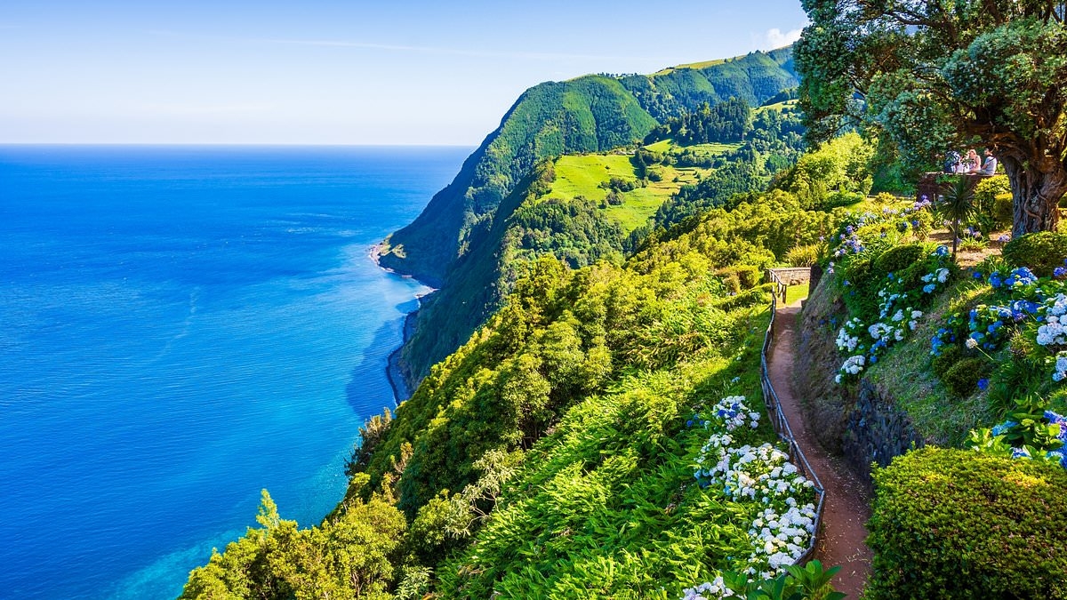 The gorgeous islands dubbed 'Hawaii of Europe'