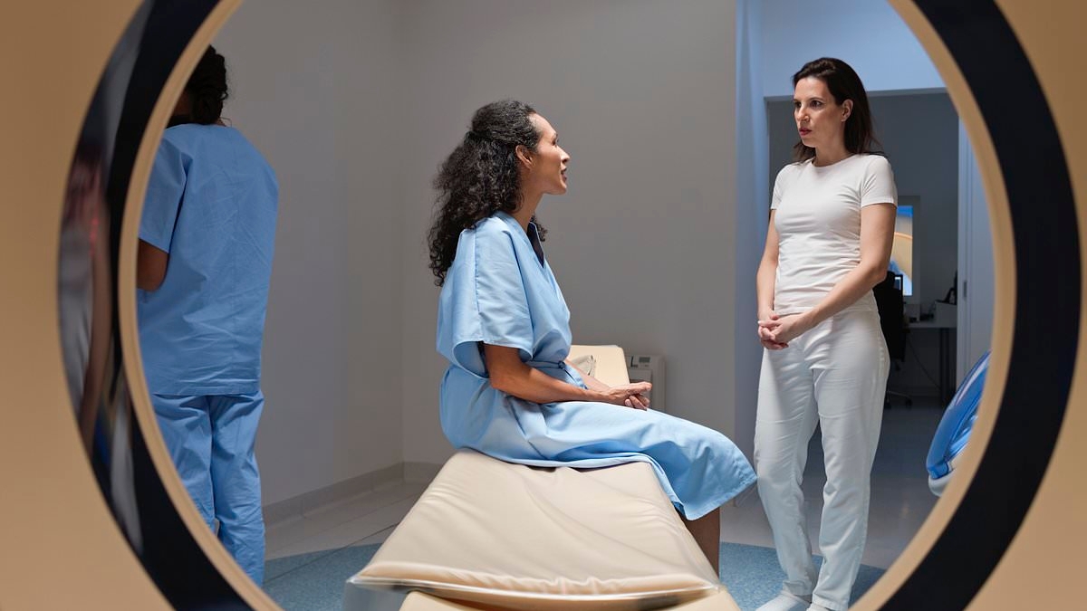 Revealed: The game-changing new test that can spot a severe condition endured by millions of women early - and spare them from years of agony