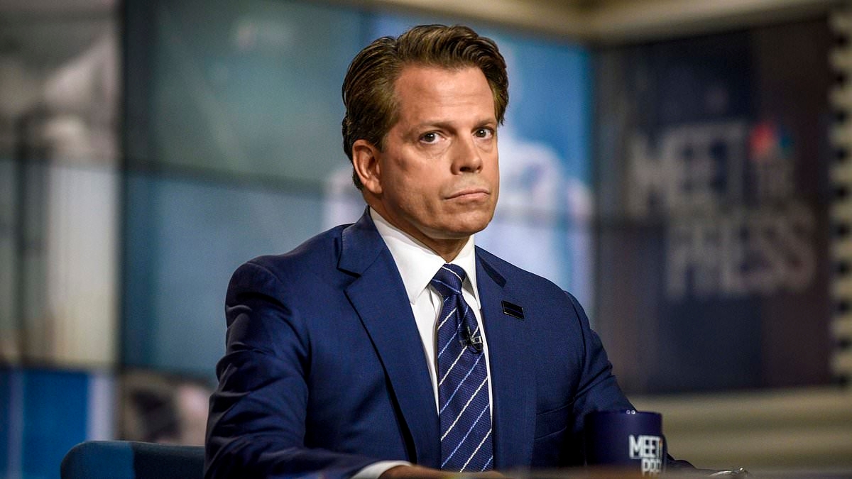 Ex-Trump comm director's claim about Newsom's political future