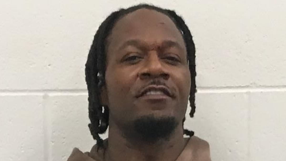 Adam 'Pacman' Jones releases footage of 'overzealous' cop grabbing him as arrest saga takes fresh twist
