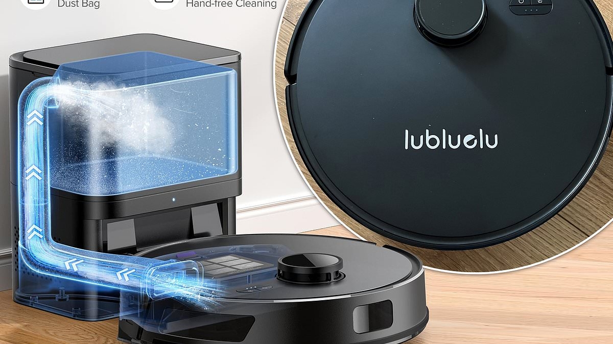 'Spectacular for the price!': I tested the budget-friendly robot vacuum that rivals models twice the price - and it's 56% off right now