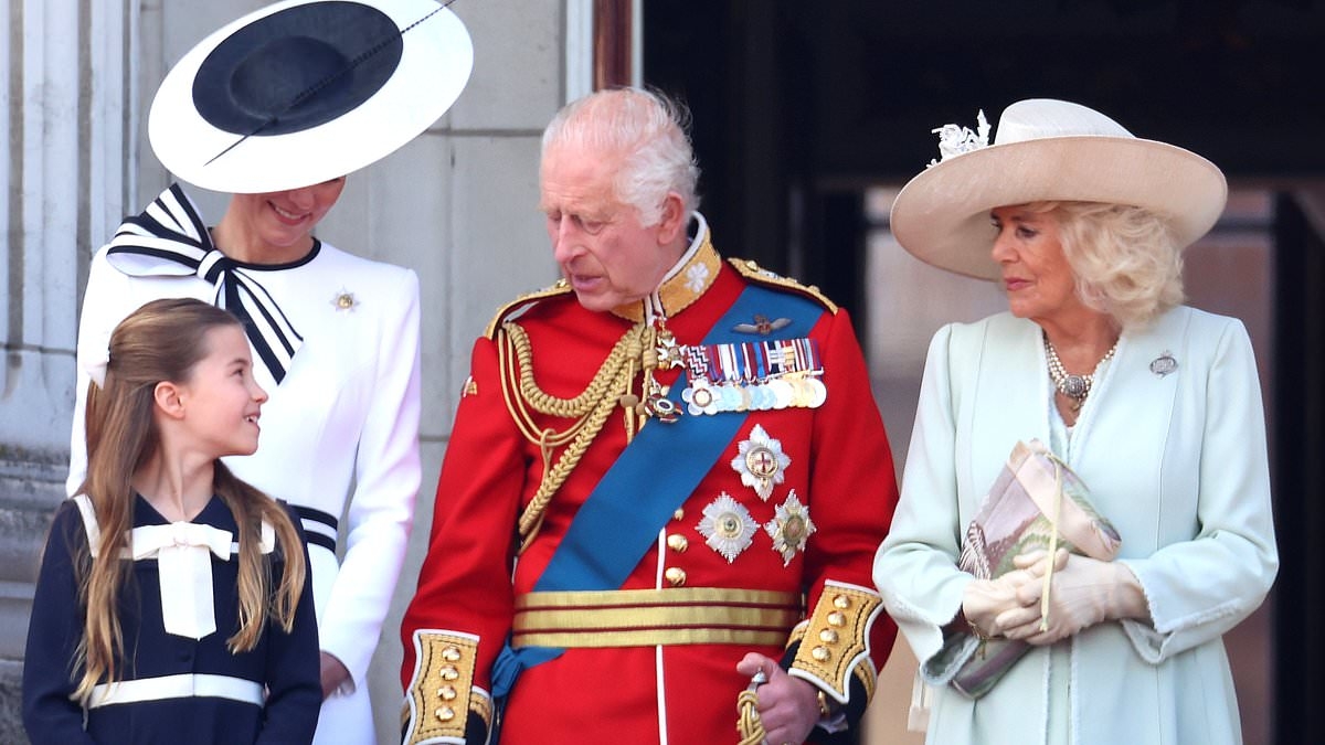 Trooping the Colour live updates: Prince William to play starring role as senior royals including Kate Middleton celebrate King Charles' official birthday