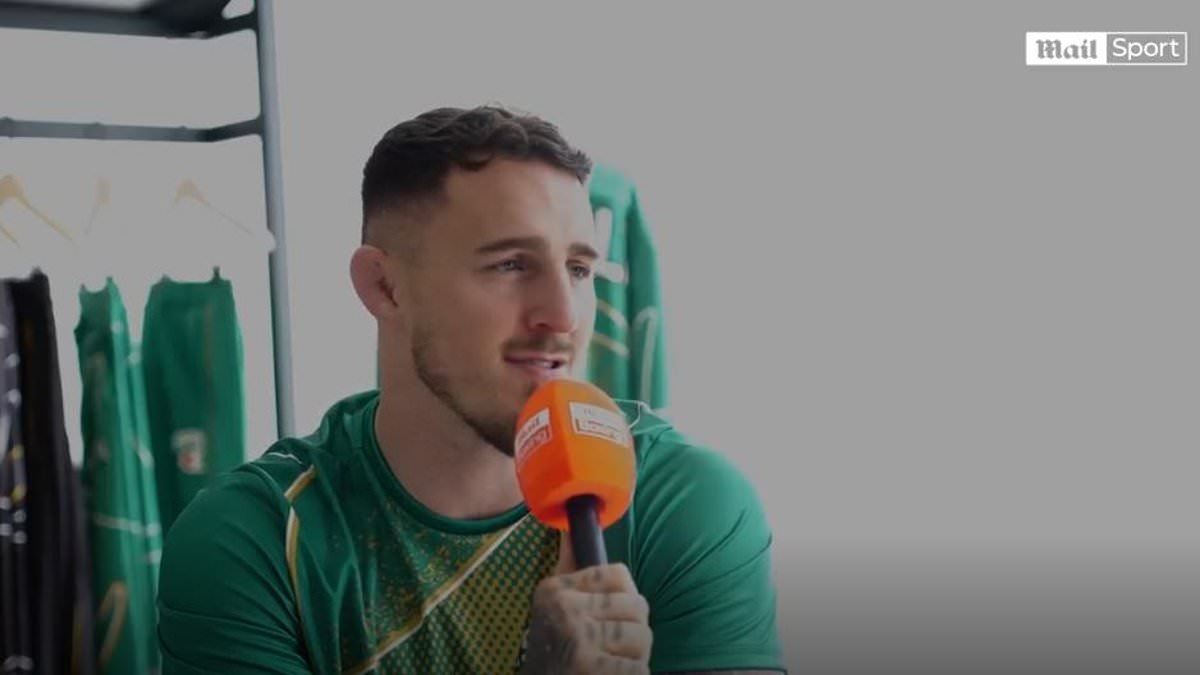 Tom Aspinall opens up on sacrifice, his road to heavyweight greatness, Jon Jones' retirement and teases his next fight announcement