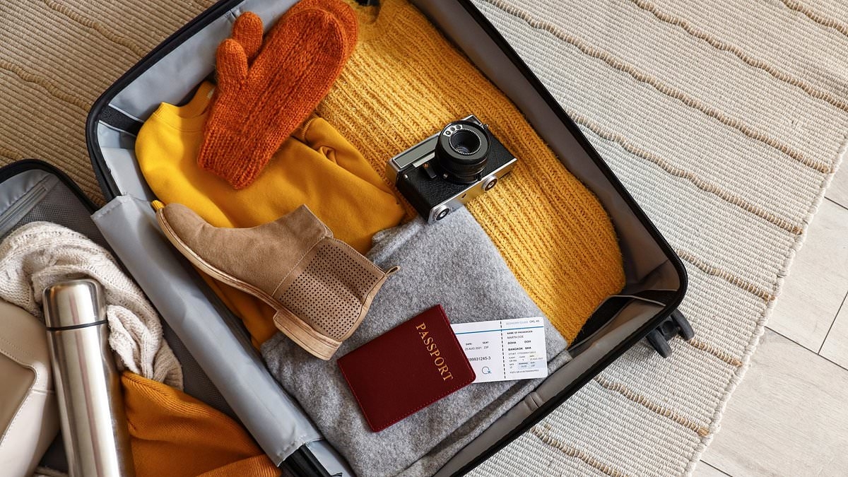 I'm a female solo traveler who has been all over the world… five destinations scared me enough to NEVER return
