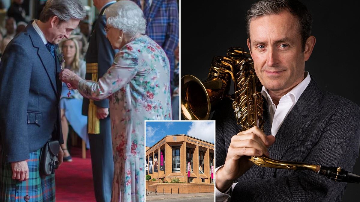 Jazz professor sacked from role at Royal college amid concerns over relationship with female student