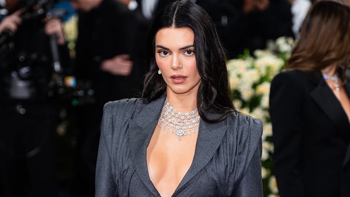 Kendall Jenner goes WOKE as she shares shocking political message amid Trump's LA crackdown