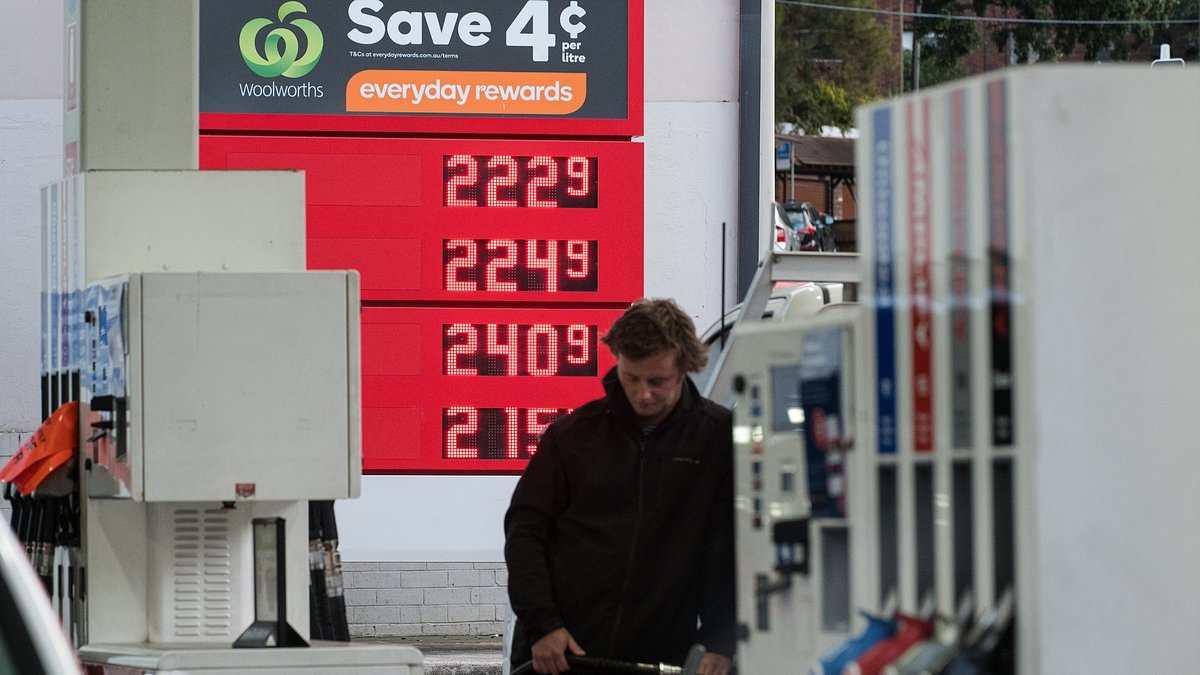 Israel-Iran conflict could see Aussie motorists paying $2 a litre for petrol again