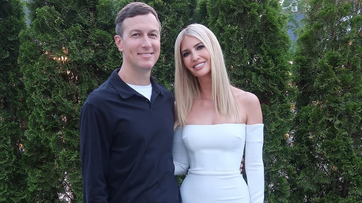 How Ivanka Trump's husband Jared Kushner REALLY spends his days after White House exit