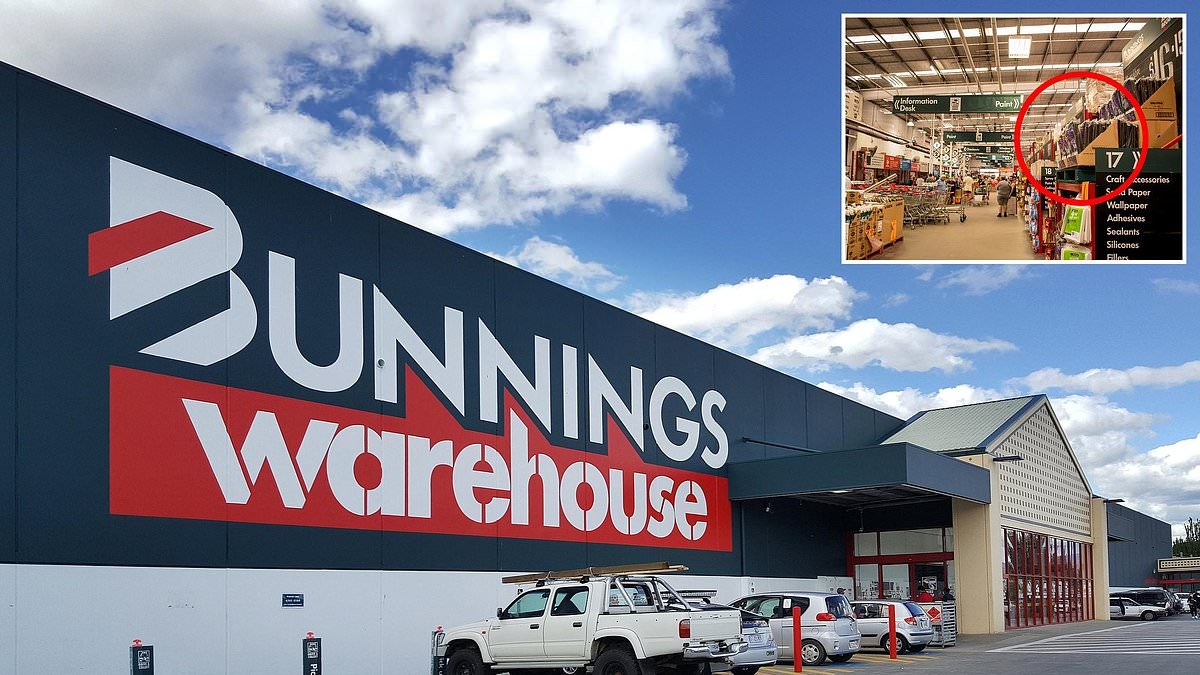 The $49 winter must-have item from Bunnings shoppers can't get enough of: 'Game changer'