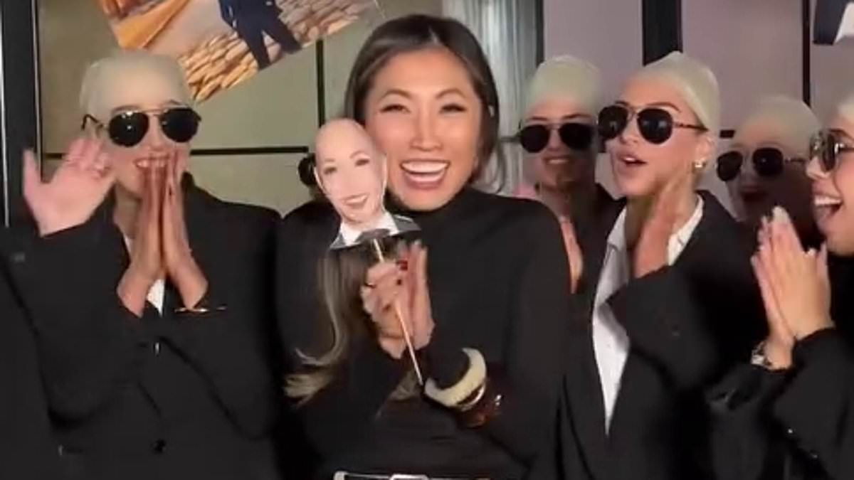 Inside Showpo CEO Jane Lu's bizarre Pitbull-themed birthday party