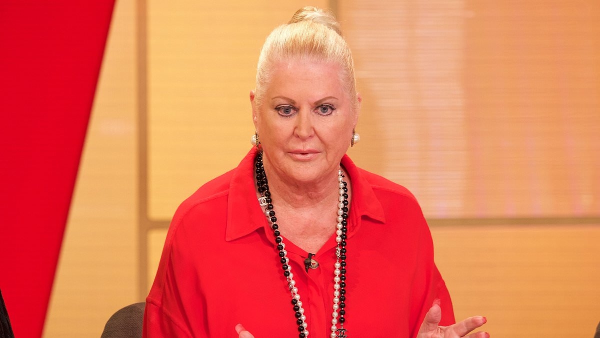BREAKING NEWS Kim Woodburn dead aged 83: How Clean Is Your Home and Celebrity Big Brother star passes away after a short illness