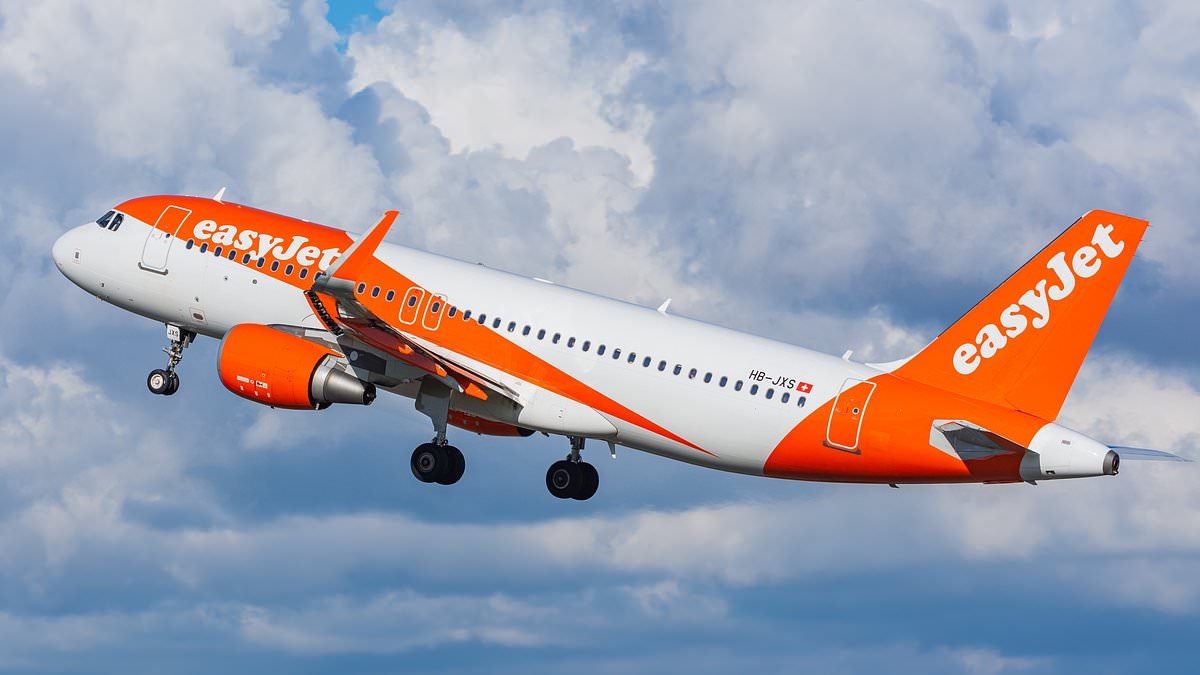 BREAKING NEWS Easyjet cabin crew announce summer strike in Spain