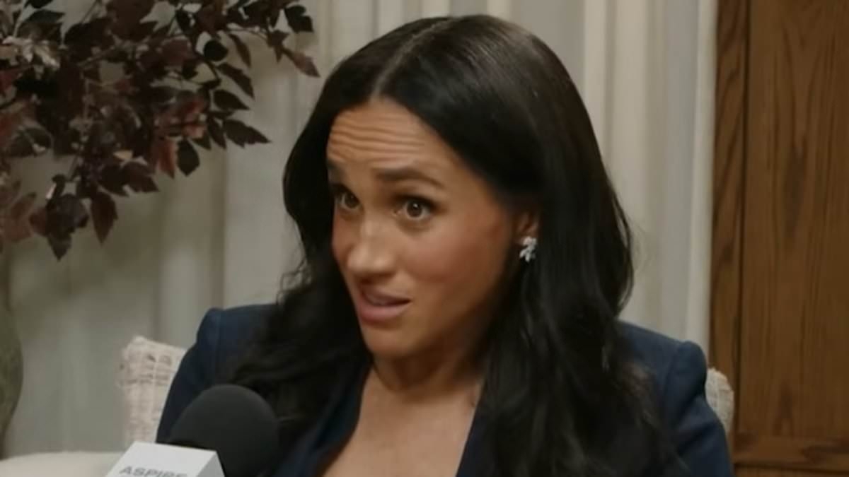 Is Netflix actually pulling the strings of Meghan's business As Ever? The subtle clue she let slip