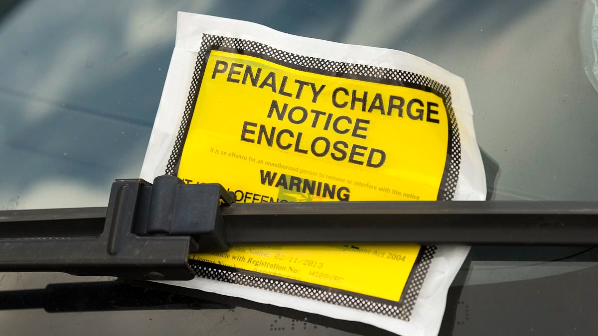 Driver Philip Carr finally wins lengthy court fight to overturn £9,500 fine for parking outside his own home