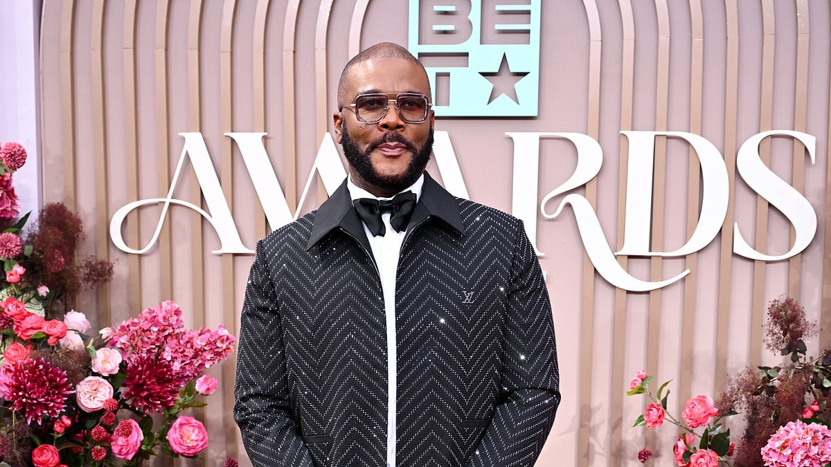 Tyler Perry is sued for $260 million over actor's sexual harassment claims