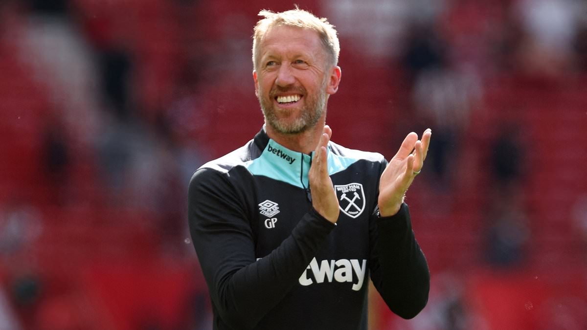 West Ham Fixtures Premier League 2025-26: Hammers face trip to newly-promoted Sunderland on the opening weekend of the campaign