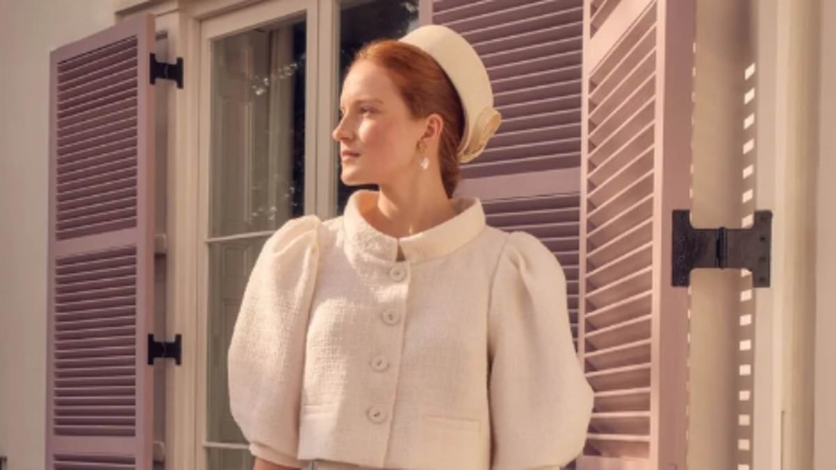 We've found Harriet Sperling's very expensive Ascot outfit on the high street - here's where to shop the royal look for as little as £130