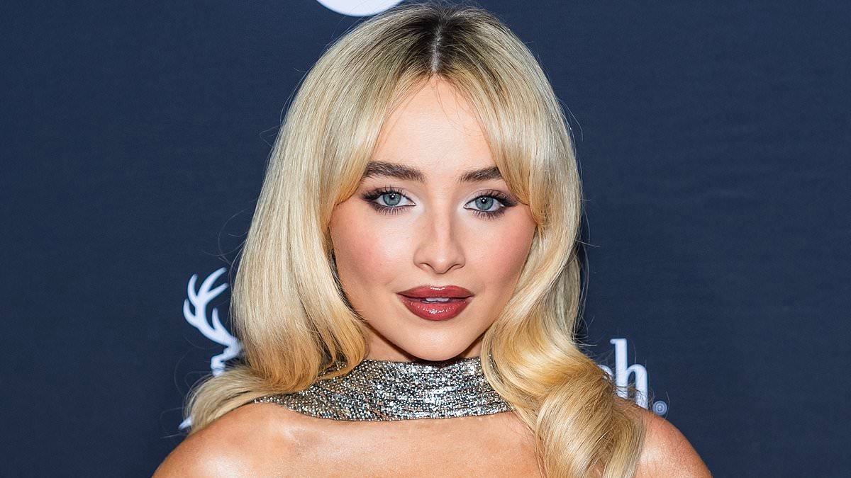 Sabrina Carpenter hits back at fan comparing her 'oversexed' shoot with controversial Lolita film