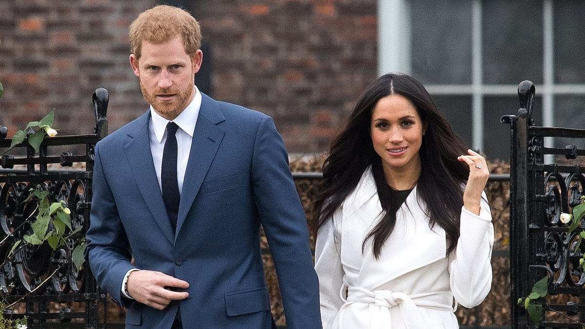 NFL legend living next to Prince Harry and Meghan Markle reveals why he doesn't hang out with royal neighbors