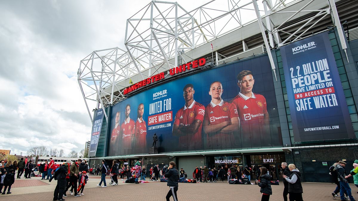 Man United fan group blast 'fresh kick in the teeth' as Red Devils announce new ticketing structure to INCREASE general admission prices next season