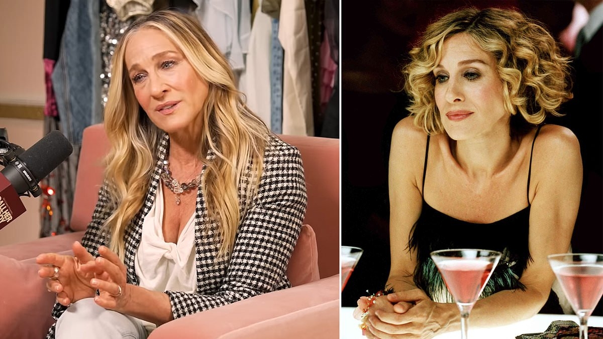 Sarah Jessica Parker reveals why she 'sobbed' during Sex and the City stint amid Kim Cattrall feud