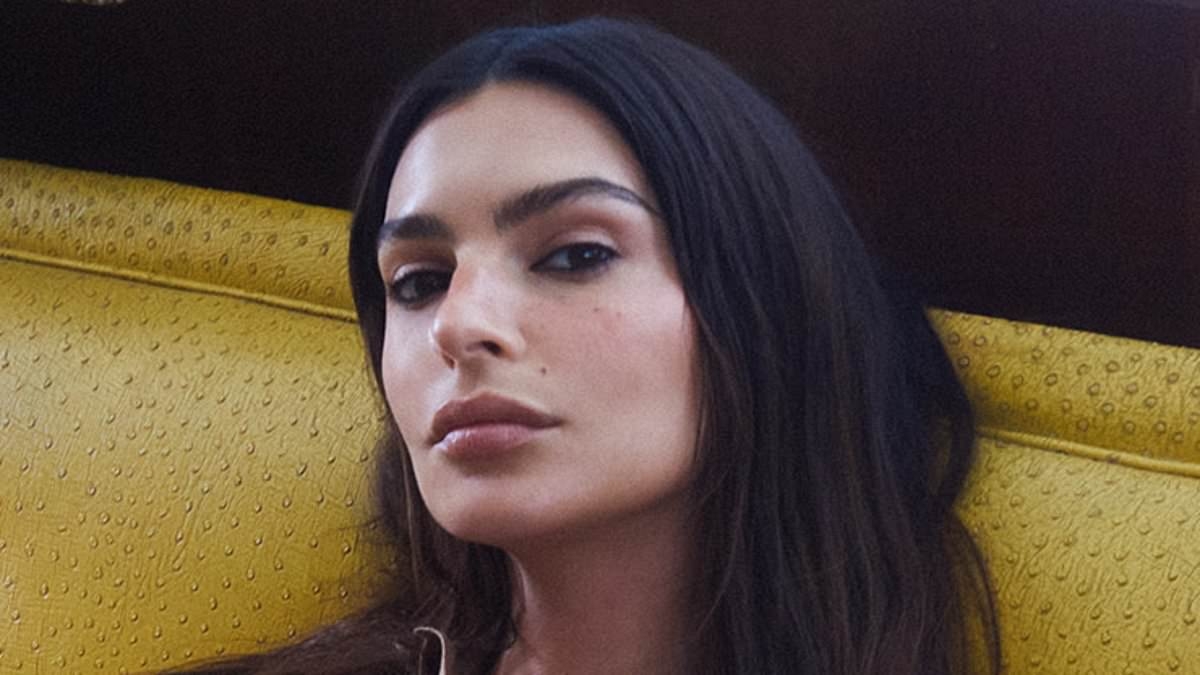 Emily Ratajkowski admits she 'enjoys being subversive with motherhood' as she hits back at critics in racy ELLE cover shoot