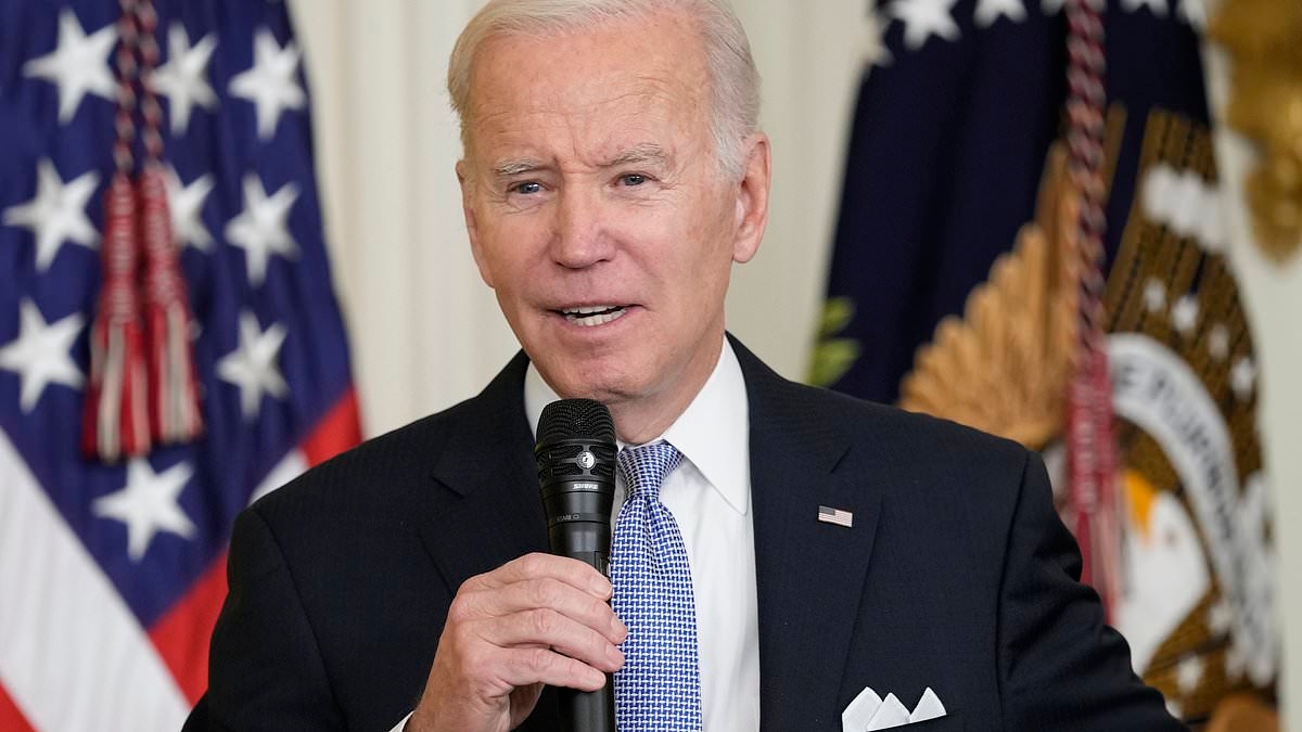 The shocking date of Biden's first use of the autopen exposed... and it's earlier than previously known