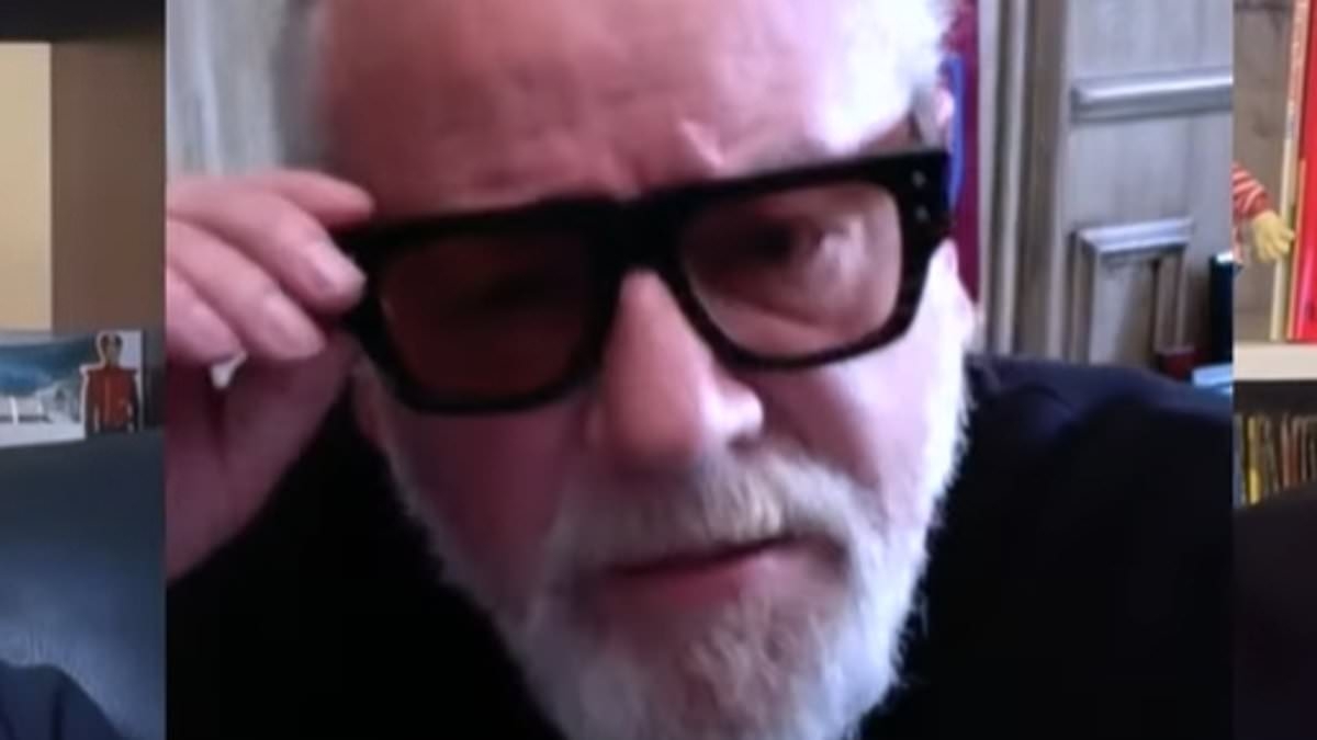 Ray Winstone reignites feud with A-list actor as he brands him 'rude' and 'up his own a***' and admits he almost 'knocked him out' after working together on Oscar-winning film