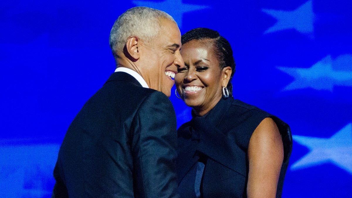 Former first lady Michelle reveals why she hates being called 'Mrs Obama' amid divorce rumors