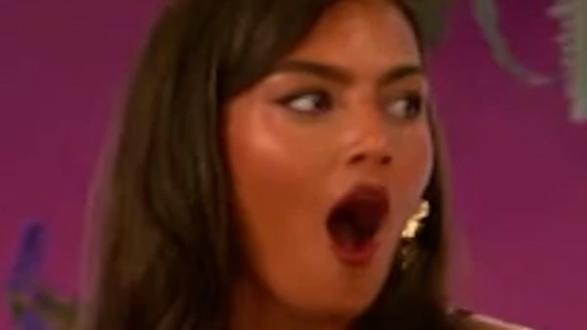 Love Island fans vent their fury over 'savage' dumping after one girl bids farewell to the villa as they plead 'bring her back for Casa Amor!'